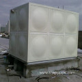 GRP/FRP fiberglass Panel Drinking water treatment tank